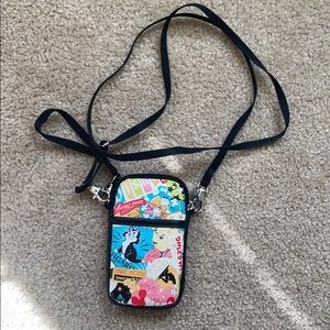 DISNEY EXCLUSIVE crossbody purse